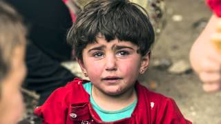 Lady Antebellum - Take 1 minute to support a family forced to flee