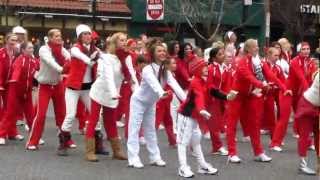 Dance Moms CADC Flash Mob