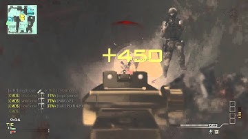 Triple + Multi-Kill [MP7]