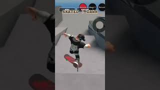 Skated : Dawn #roblox #robloxedit #robloxshorts #skatebord #sports #games #gaming @ps_lol