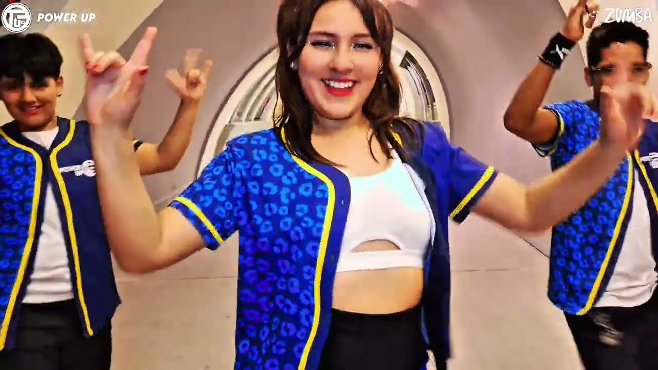 TURROMANTIKOS - OTRA NOCHE SIN TI 🎶  BAILE FITNESS | ZUMBA 