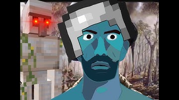 Minecraft But EVERYTHING Is Random