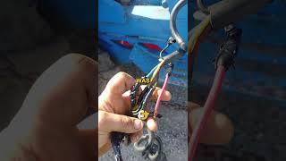 INSANE Electrical Wiring Work...