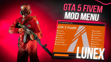 Fivem Mod Menu [2025] | NEW Fivem Hack [Update] | Free Mod Menu, Aimbot, Wallhack & Cheats