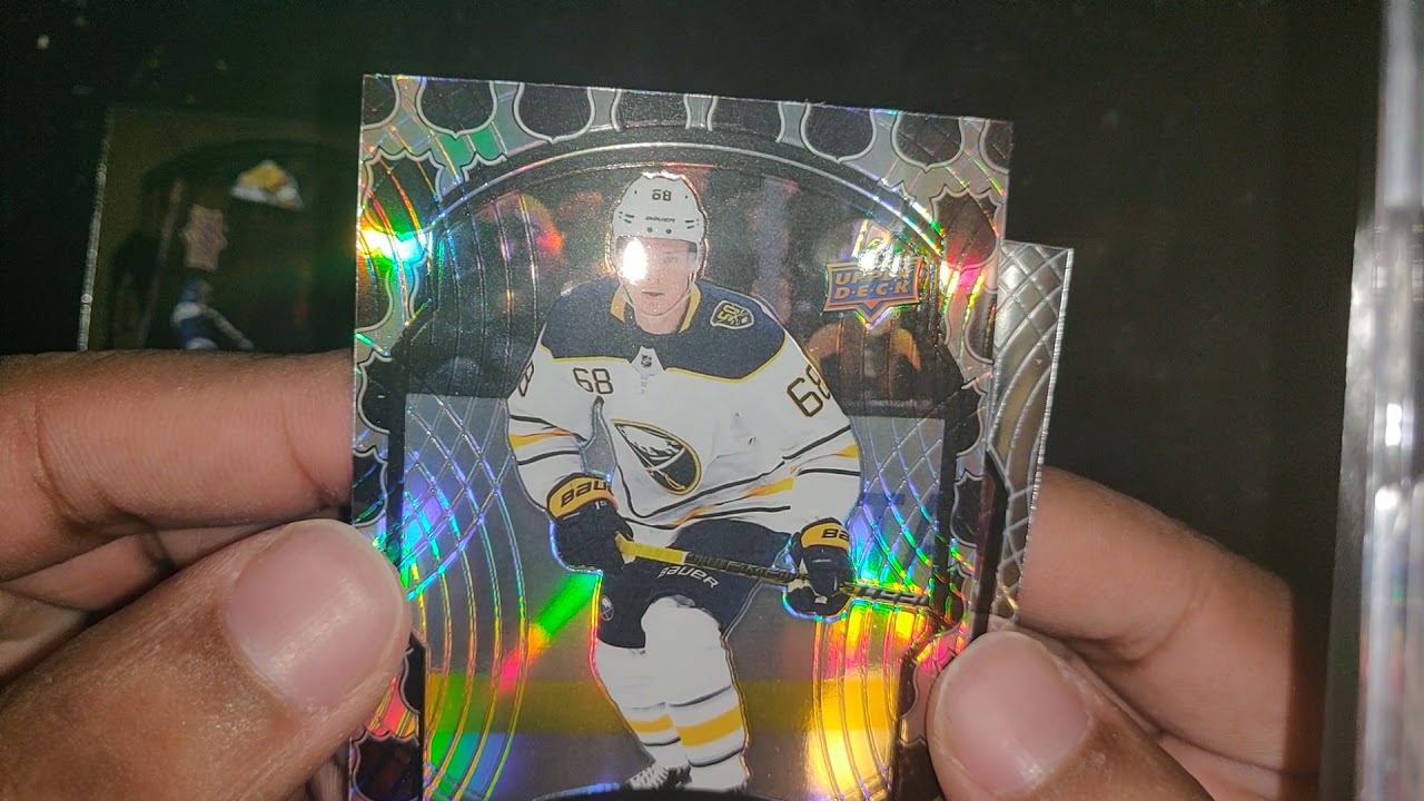 2020-2021 Allure Hockey Blaster Rip