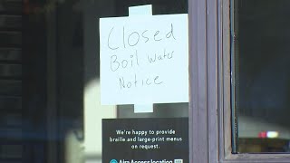 Team coverage Houston boil water notice remains in effect