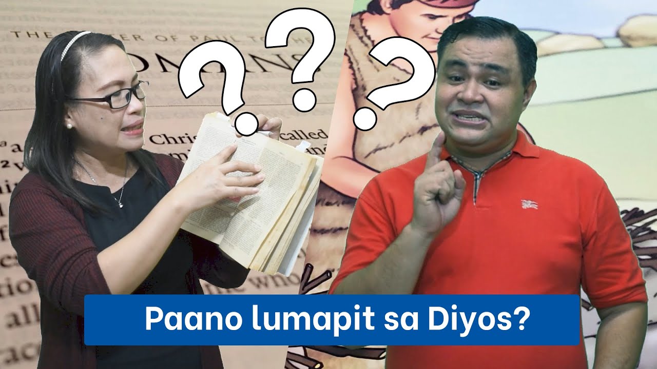 GNC Online Ep 24 Paano Lumapit Sa Hari Aralin 4 YouTube