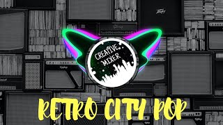 Retro City POP | No Copyright Music City POP | City Pop No Copyright screenshot 2