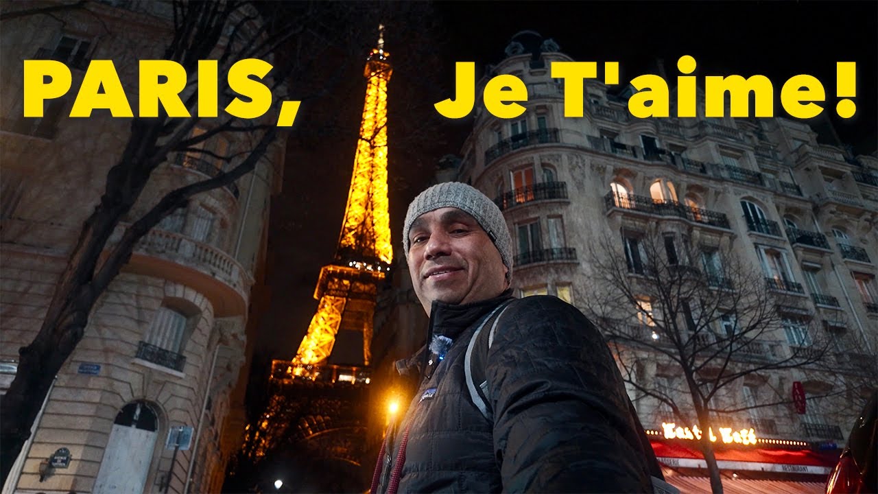 Making the Most of Your Short Layover in Paris: Tips and Some Cool Attractions