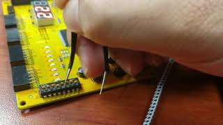 EEL4740 Embedded Computing Systems Final Project FIU