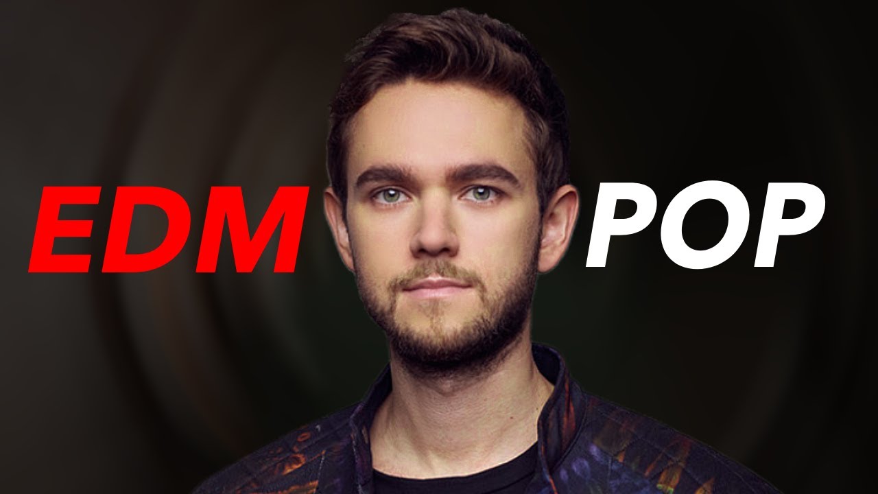 Making EDM Pop (Like ZEDD, The Chainsmokers, Martin Garrix)