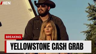Yellowstone Rip and Beth Spinoff 'Dutton Ranch' Finally Gets Major Update