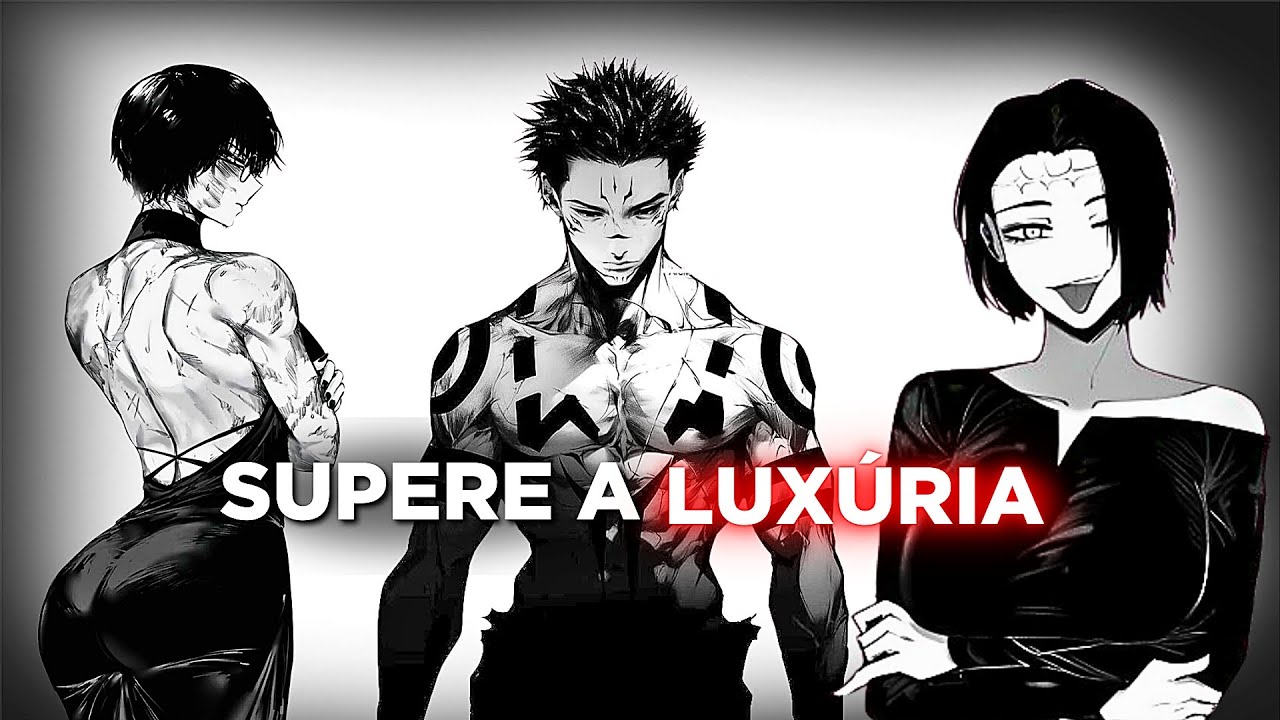 Matar a Luxúria é Fácil, Na Verdade!