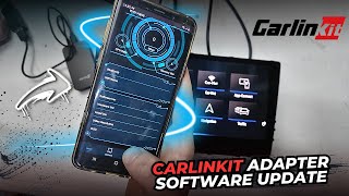 Step-by-Step Guide: How to Update Your Carlinkit Adapter Software Quickly and Easily screenshot 1