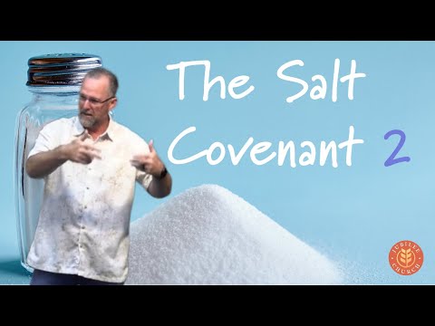 The Salt Covenant - Part 2