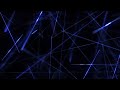 Exploding Blue Lasers Motion Background | Screensaver | 15 Min Loop