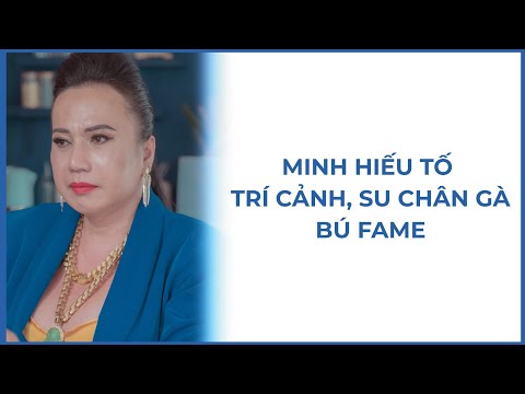 Video Cô Minh Hiếu Lên Tiếng Khi Bị thằng Trí Cảnh & Su Chân... - youtube