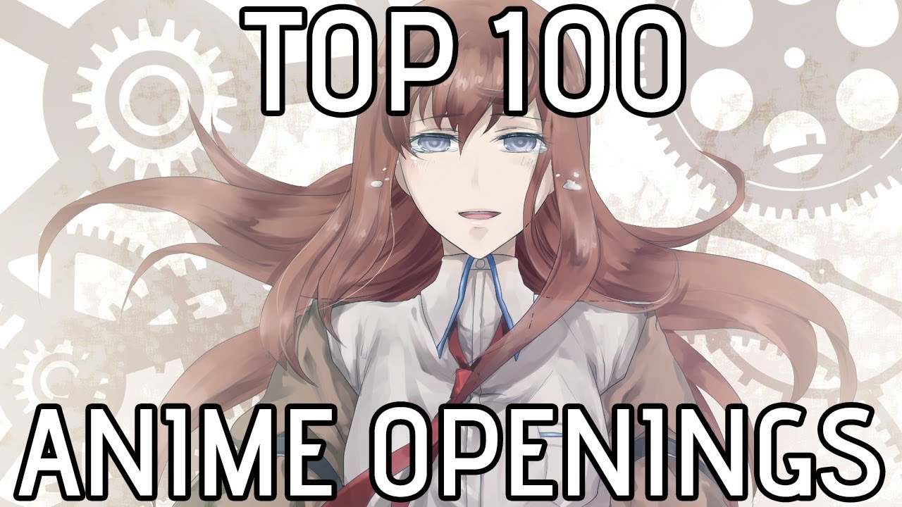 Best Anime Opening Songs Of All Time