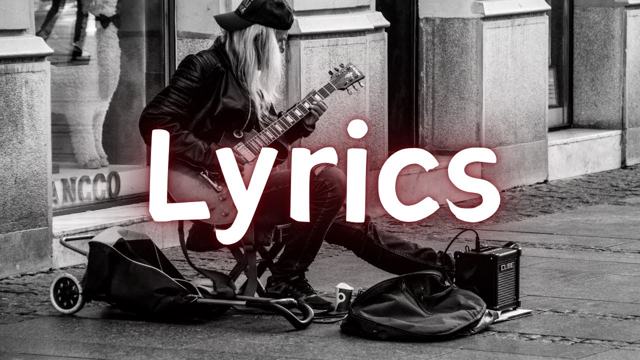 November Rain (Lyrics) - Guns N' Roses - YouTube