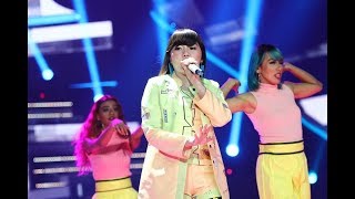   Pandemi Covid19 Belum Berakhir Via Vallen Ogah Manggung