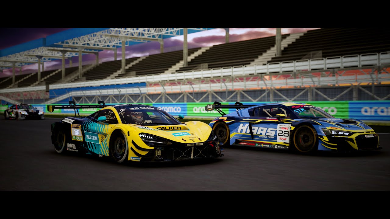 Assetto Corsa Max Graphics With VR GT3 Series Chang International