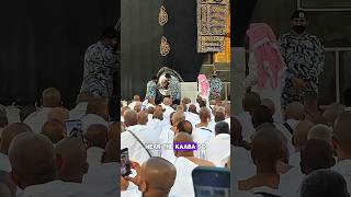 The Black Stone of the Kaaba… From Heaven or Outer Space? 🕋😳