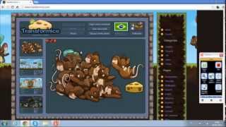 Video Aula Como Criar Conta Transformice Muito Facil