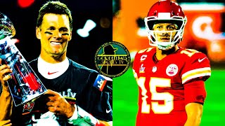 Patrick Mahomes Restructures Contract w/ Kansas City Chiefs | Tom Brady Signs New Deal!!!