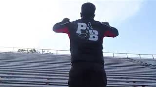 Pine Bluff High Band Banquet Intro 2018