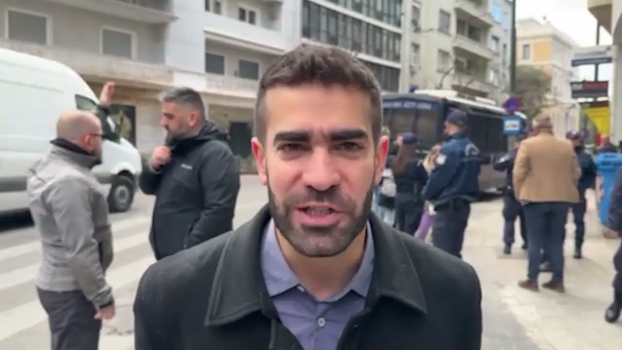 Ο Αν. Προυσανίδης για την αστυνομοκρατία στην Αθήνα