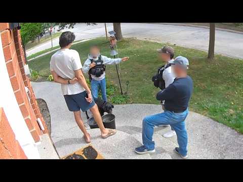 I Investigated Flock Cameras. Then Police Came to My Door.