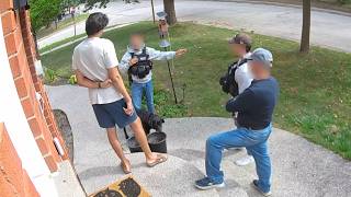 I Investigated Flock Cameras. Then Police Came to My Door.