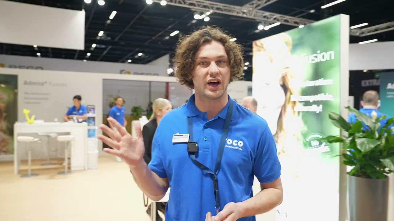 Natural dental aesthetics in easy reach with Voco Admira Fusion 5 composite