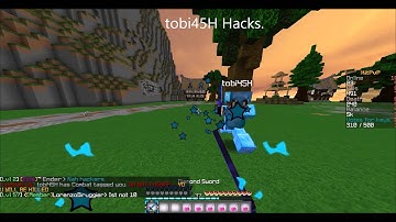 Tobi45H, TerminatorX000 Hacking - MythcraftPvP