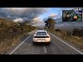 DiRT Rally 20 Chevrolet Camaro GT4R Spain Rally Stage 