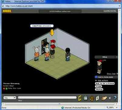 Scripters on Habbo UK