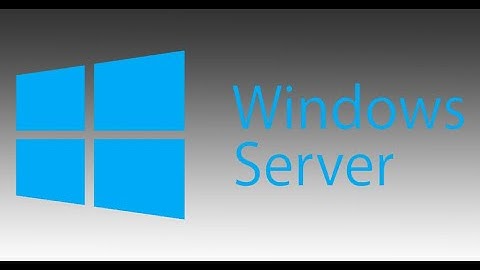 Beginners Course for Windows Server Administration
