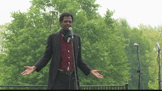 Spirit of Freedom field trip returns to Crown Hill cemetery