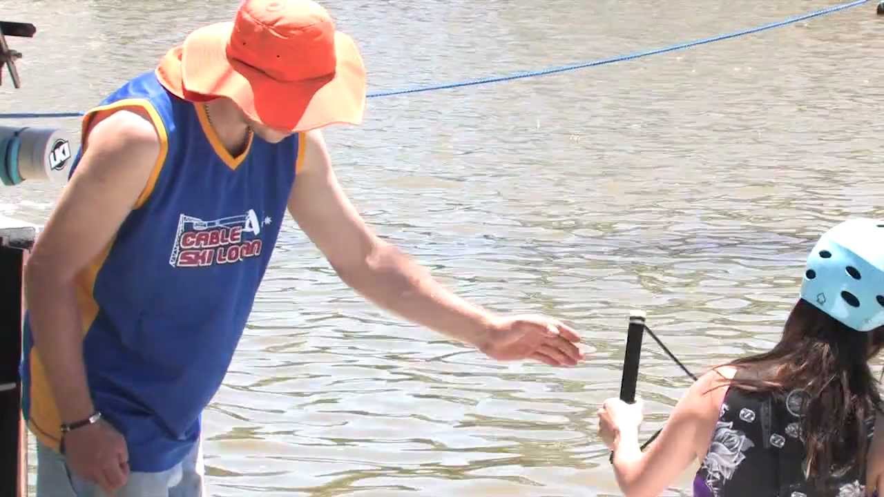 festival of lights NOVA Employment & Logan Cable Ski Park TVC