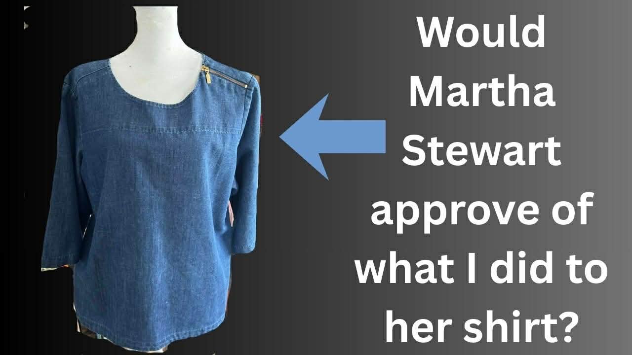 Возможно, это самая необычная куртка, которую я когда-либо создавал!