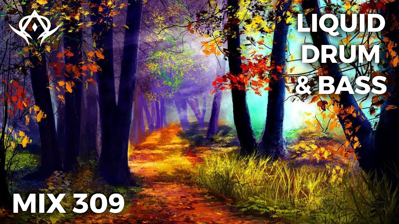 Liquid Drum and Bass Mix 309