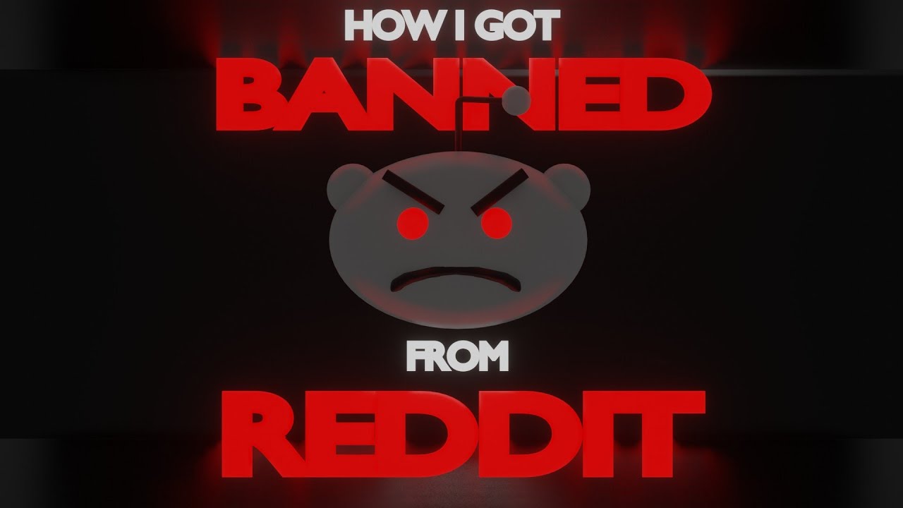 How I Got Banned From Reddit and PlayStation Fanboys now Include Sony