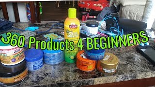 Best Wave Products And Grease To Use To Get Waves.