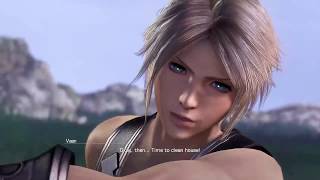 Final Fantasy Dissidia NT Closed Beta: Vaan 4