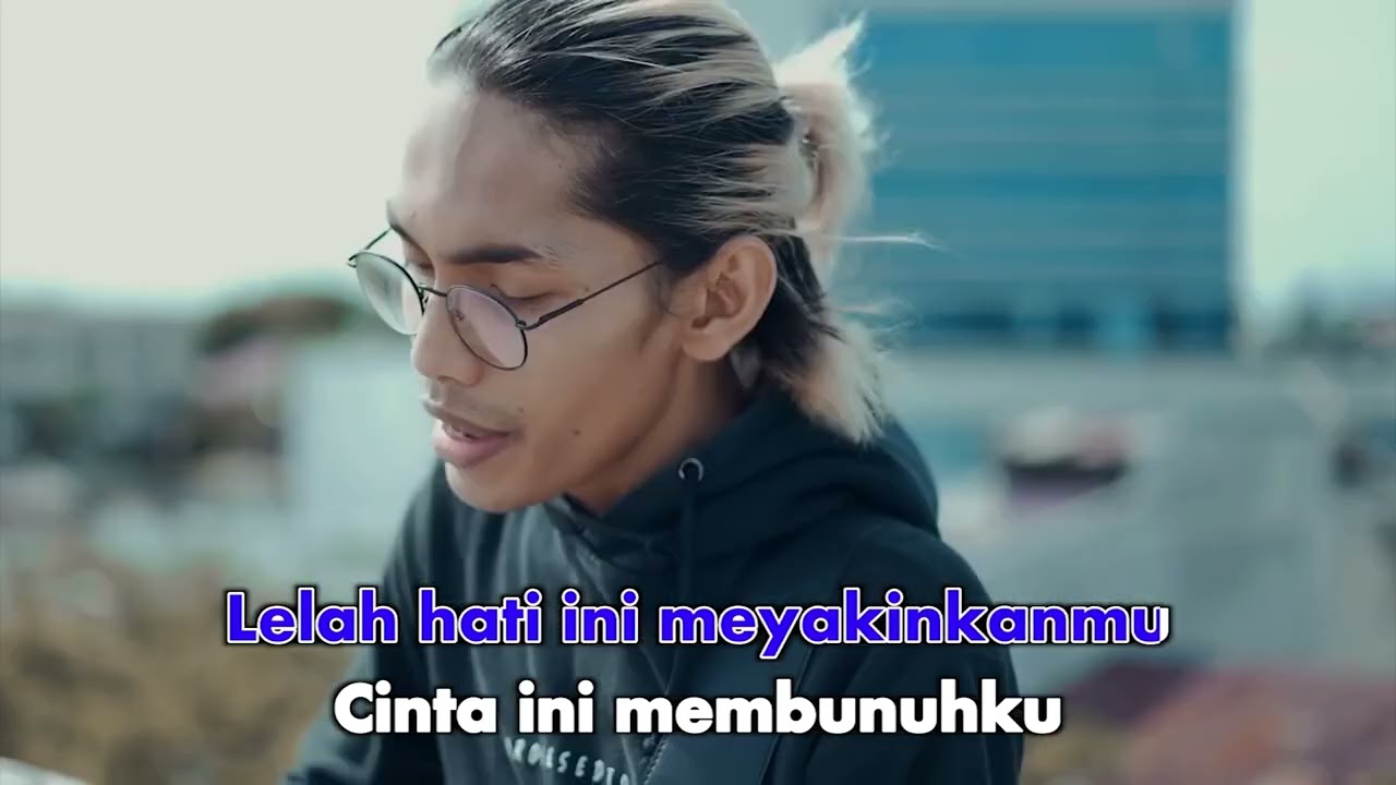 Tereza - Cinta Ini Membunuhku (Karaoke Video) | No Vocal