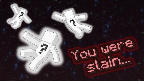 How Hardcore Mode Fixes Minecraft Servers Biggest Problems