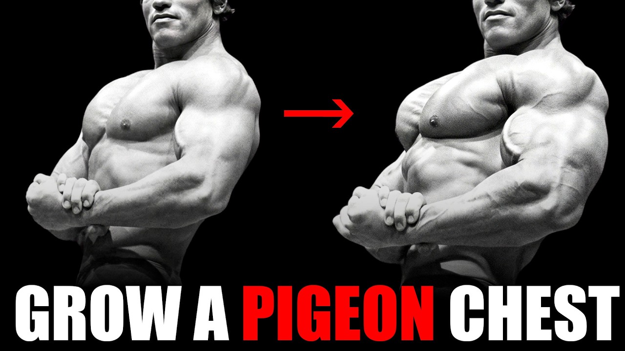 6 stupid things that grew my chest