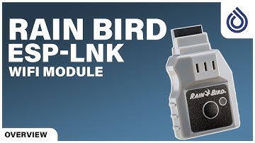 LNK WiFi Module for Rain Bird ESP-TM2 and ESP-Me Series Controllers