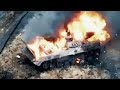 3 BMP&#39;s AND TWO RUSSIAN ASSAULT GROUPS ARE DESTROYED AFTER THE FAILED ASSAULT ON CHASIV YAR || 2024