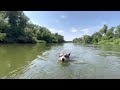 Зсл ларь принимает водные процедуры